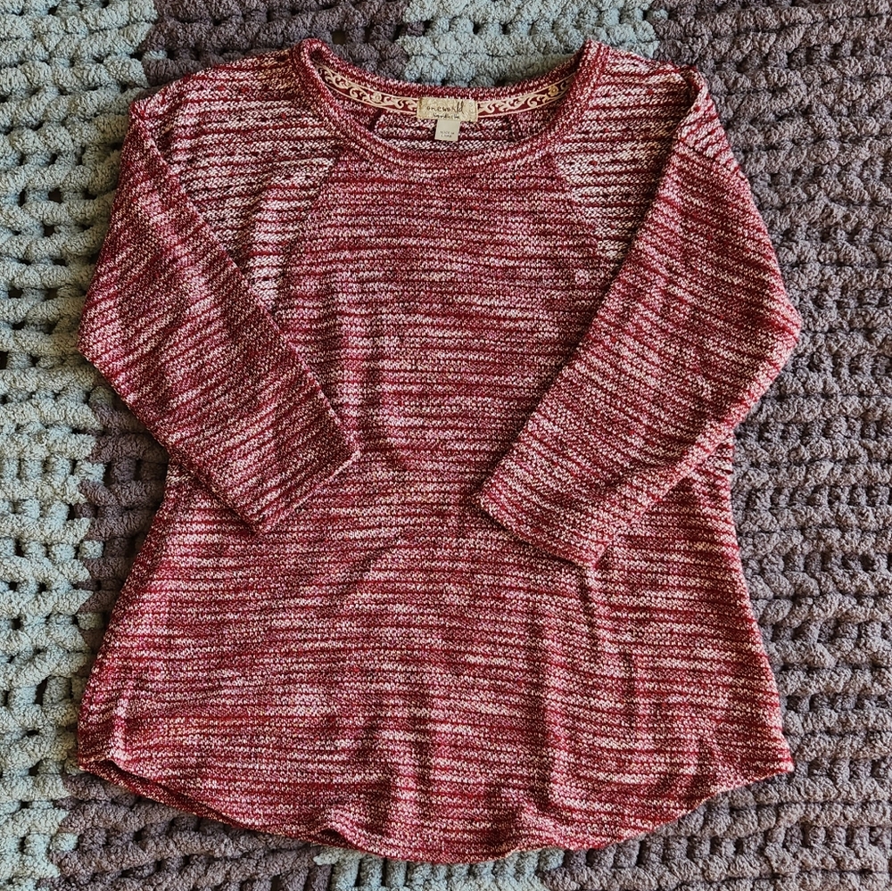 One World Sweater